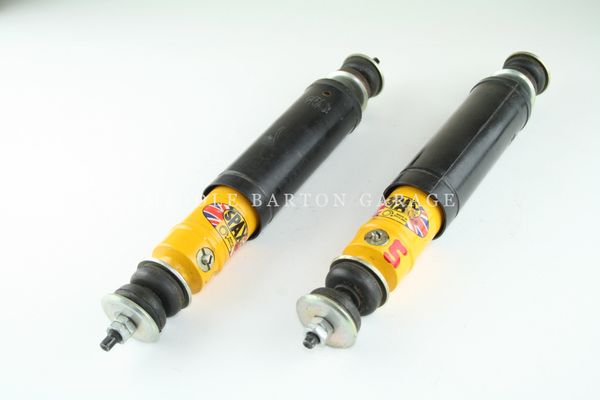 SPAX FRONT SHOCK 500 LOWERED SUSPENSION (EACH)